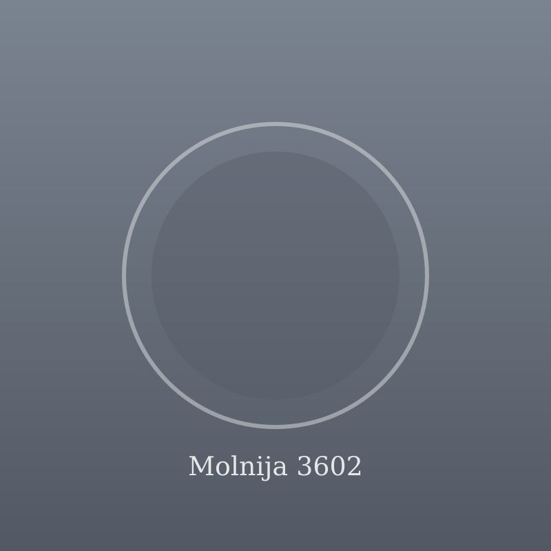 Molnija 3602