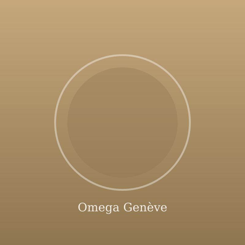 Omega Genève