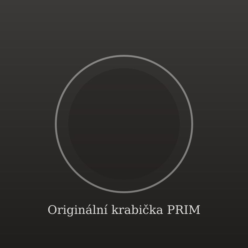 Originální krabička PRIM