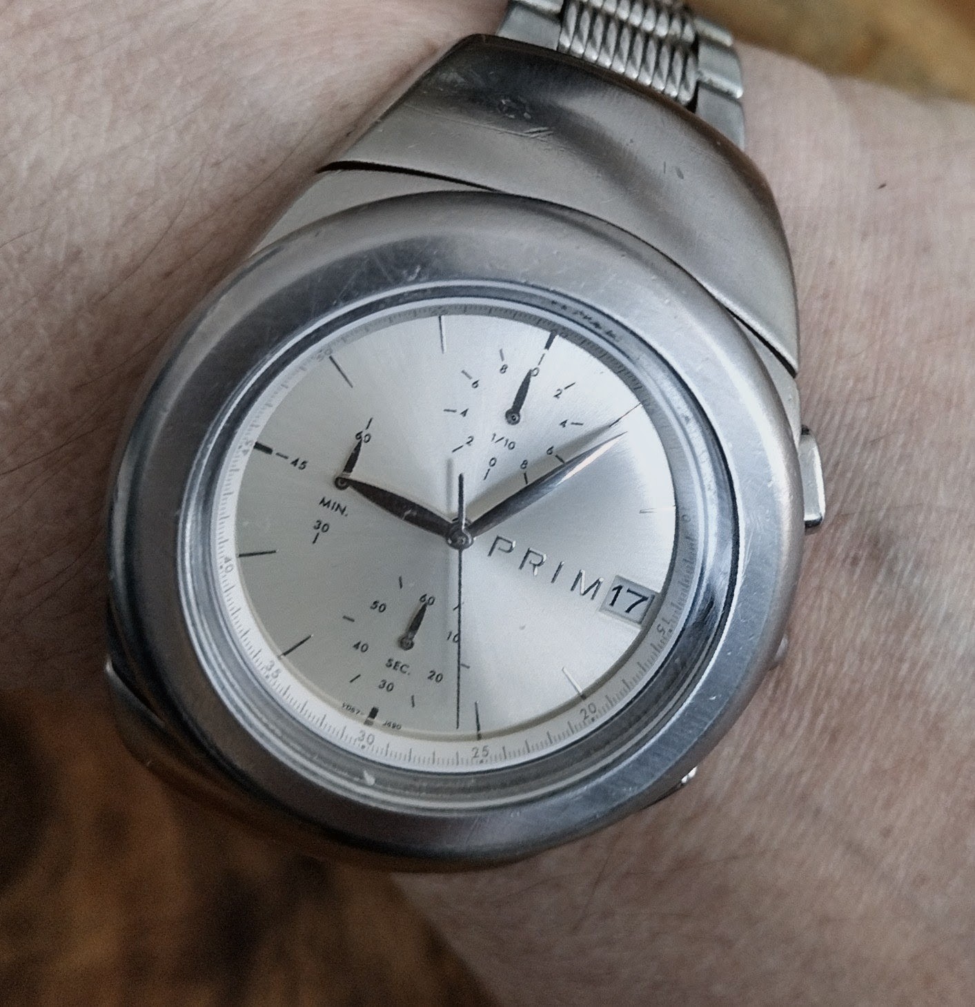 Prim 17 Chronograph